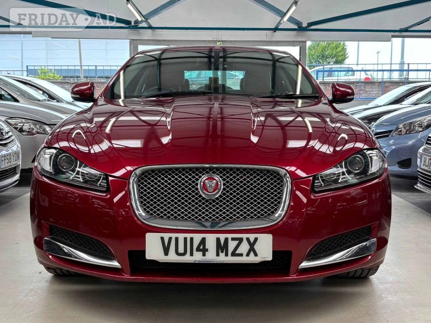 Jaguar XF Bolton