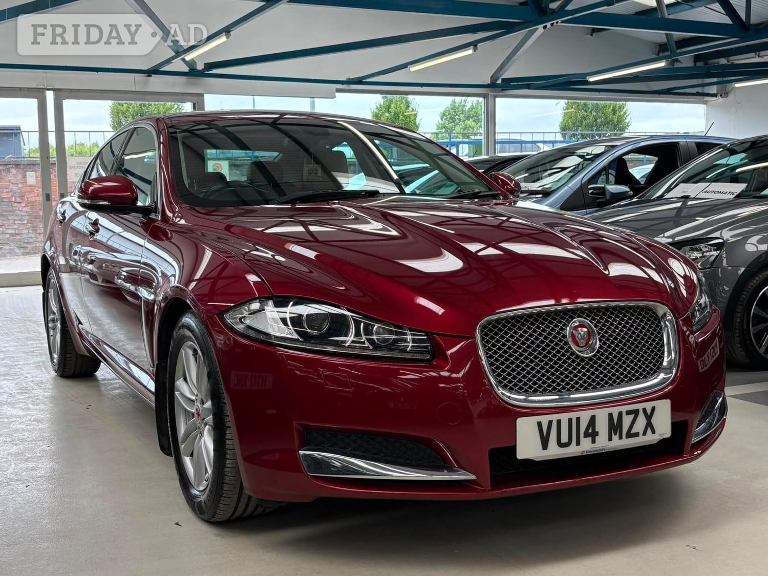 Jaguar XF 2014 - Cars in Bolton