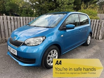 Skoda Citigo 2017