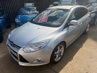 Ford Focus 2014