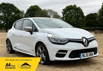 Renault Clio 2015