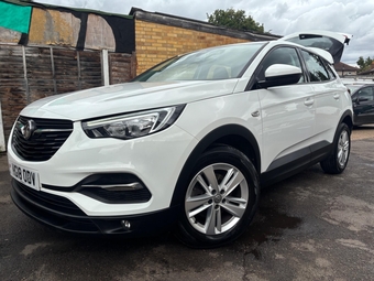 Vauxhall Grandland X 2018