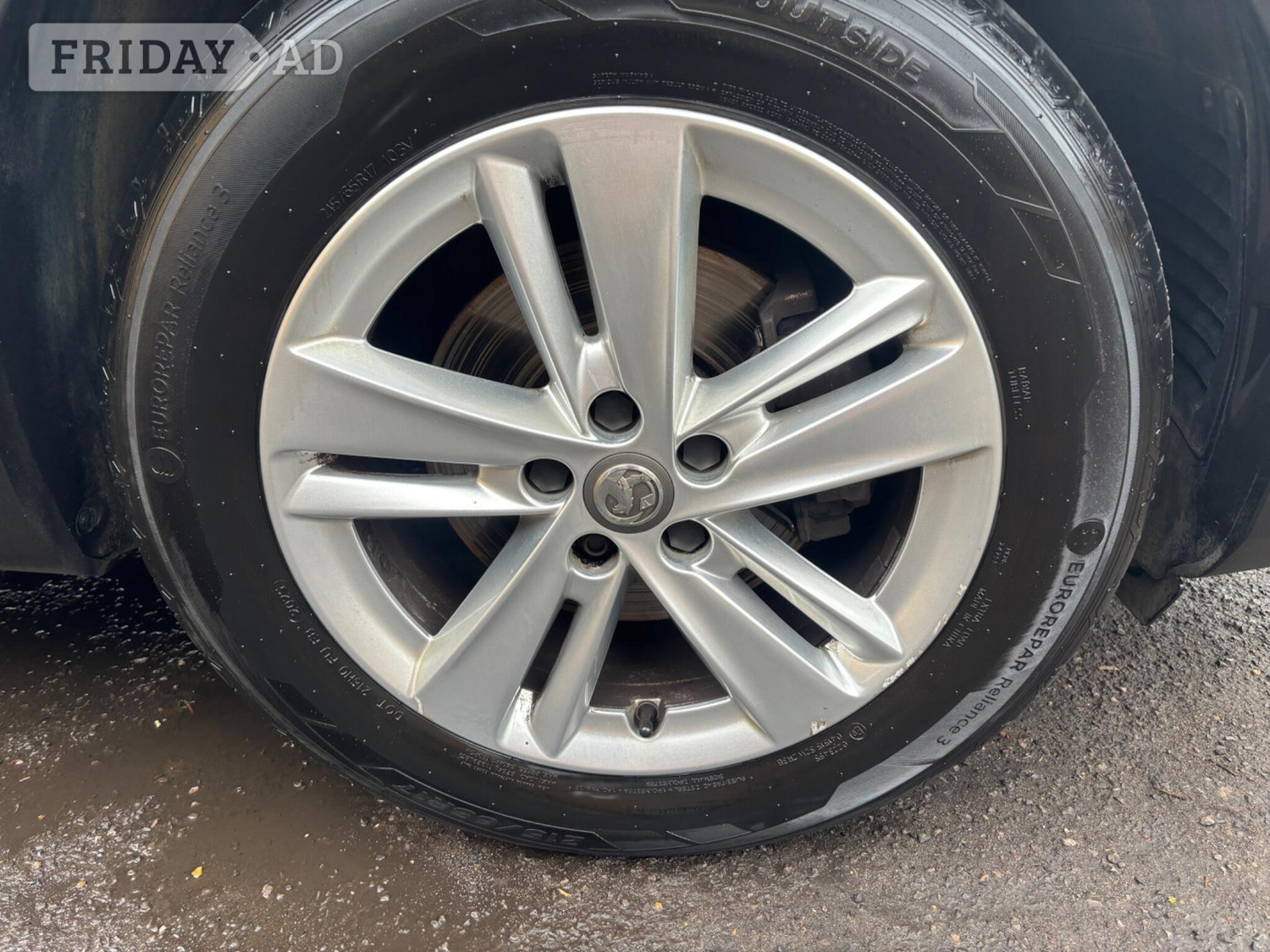 Vauxhall Grandland X 2018 - Cars in Hayes