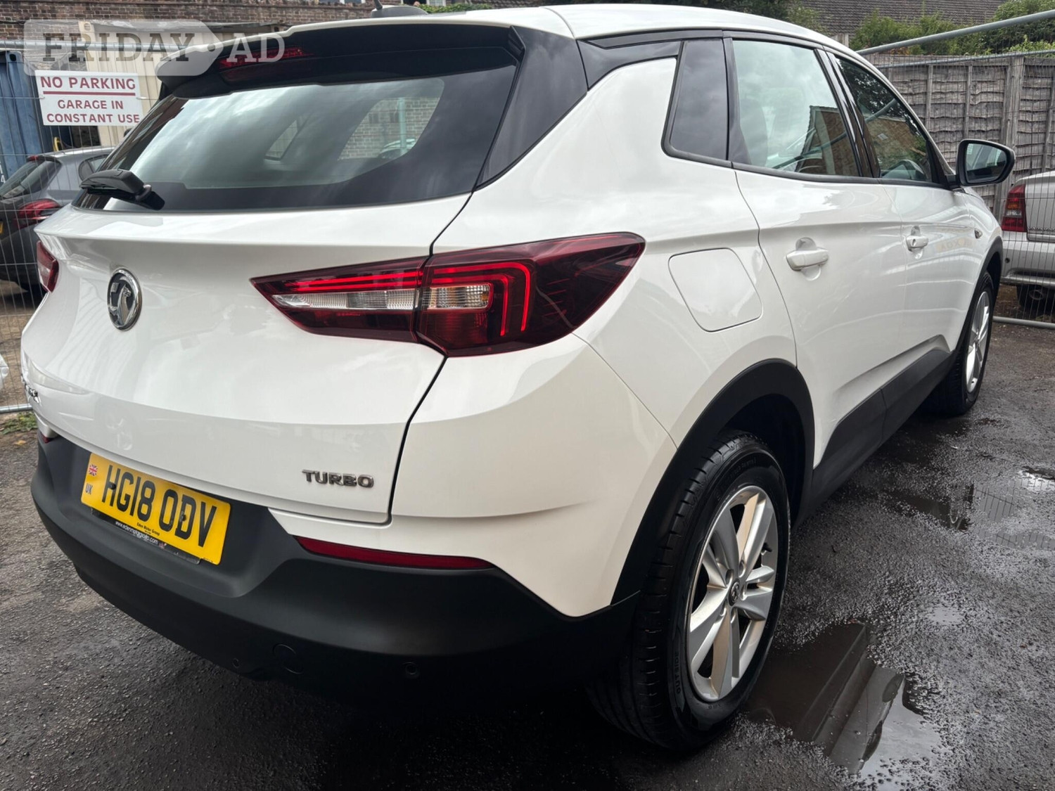Vauxhall Grandland X 2018 - Cars