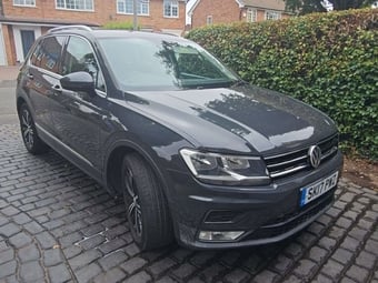 Volkswagen Tiguan 2017