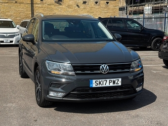 Volkswagen Tiguan 2017