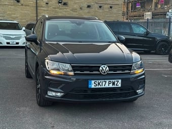 Volkswagen Tiguan 2017