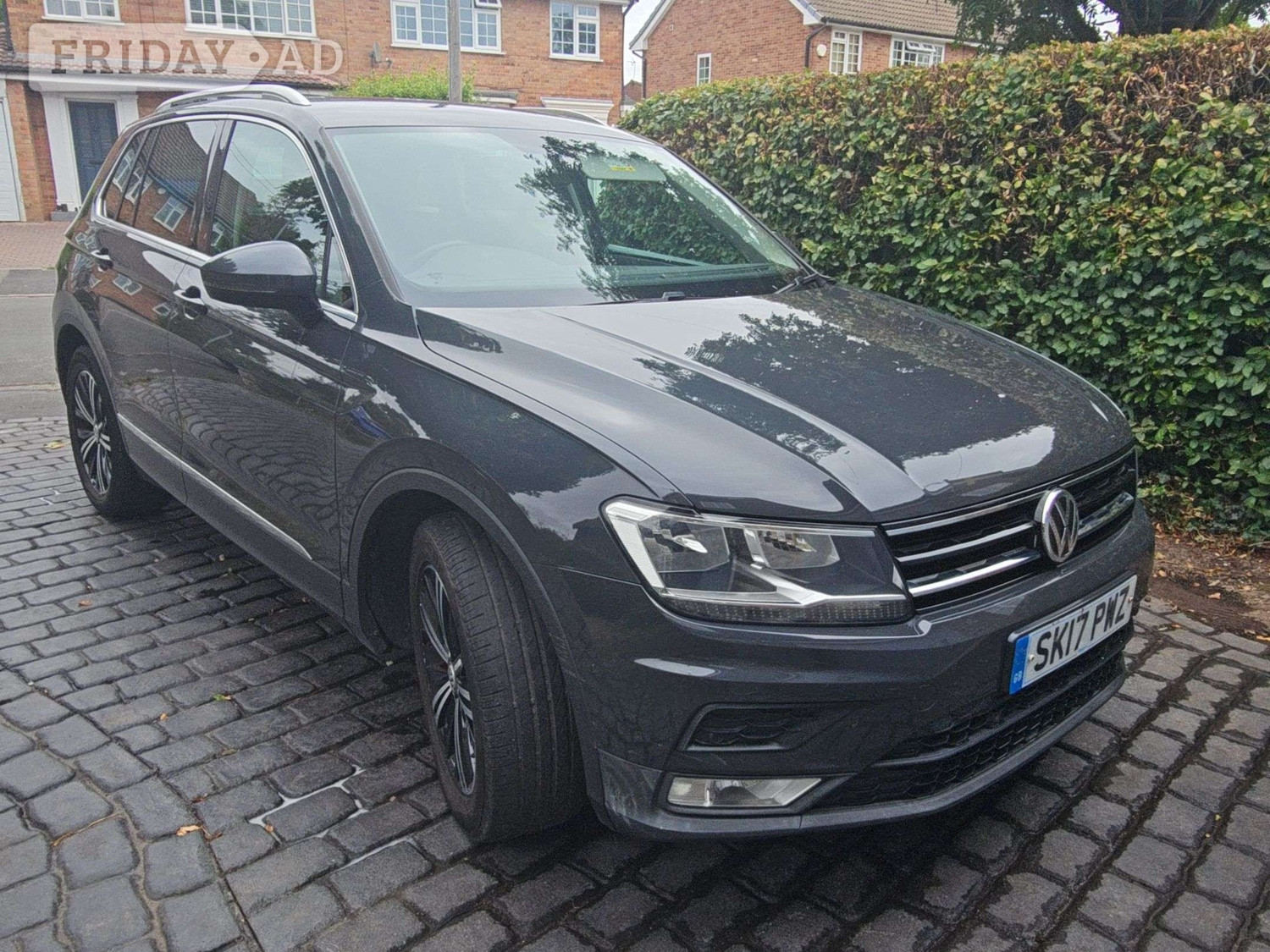 Volkswagen Tiguan 2017 in Bradford