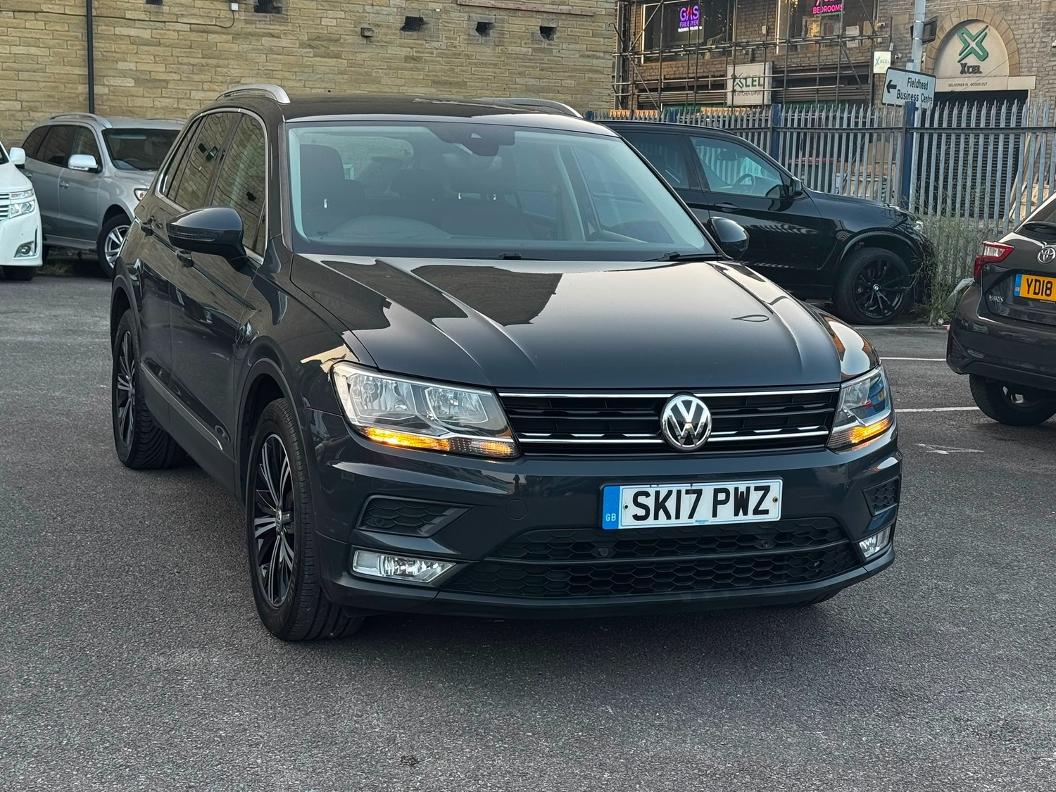 Volkswagen Tiguan Bradford