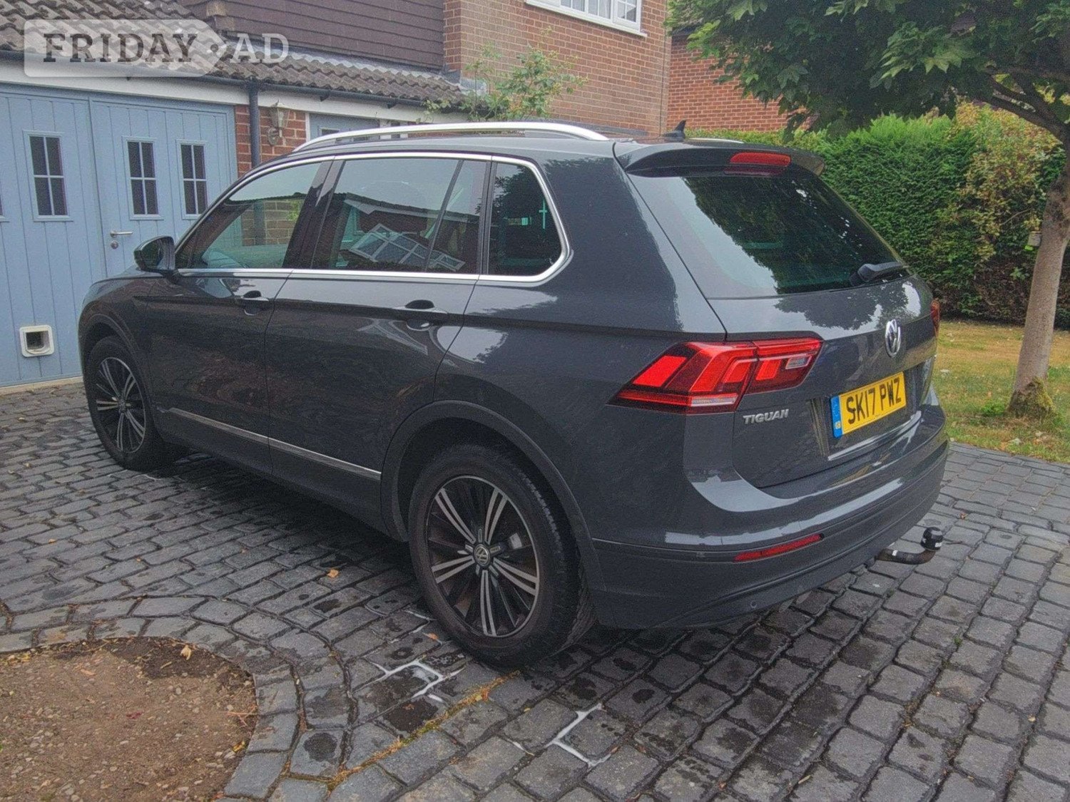 Volkswagen Tiguan Bradford