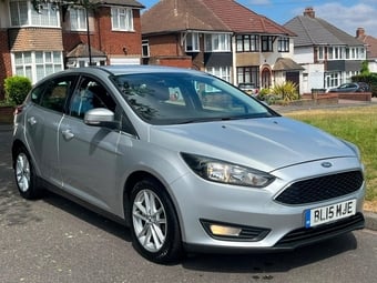 Ford Focus 2015