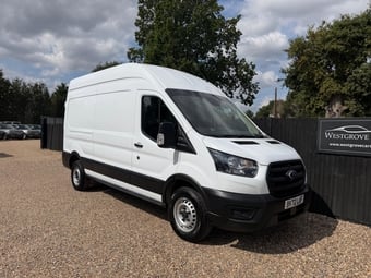 Ford Transit 2022