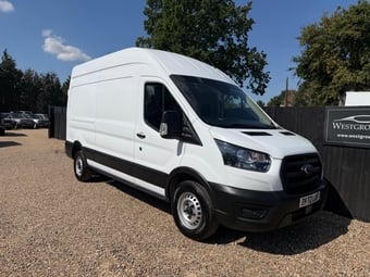Ford Transit 2022
