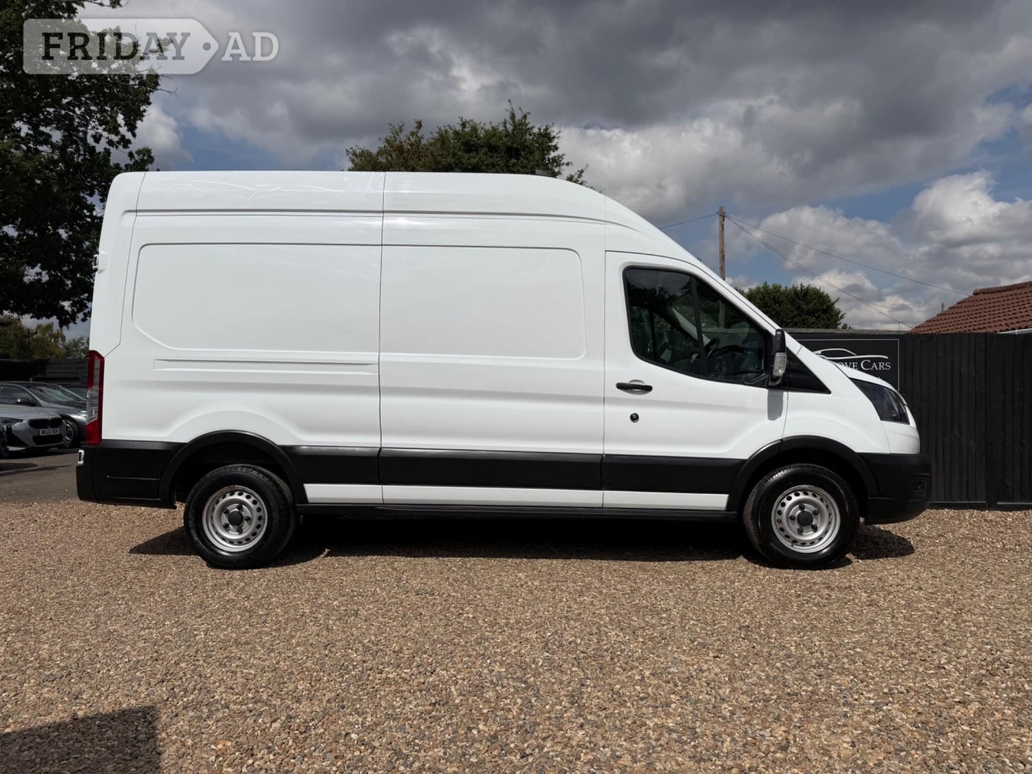 Ford Transit Addlestone