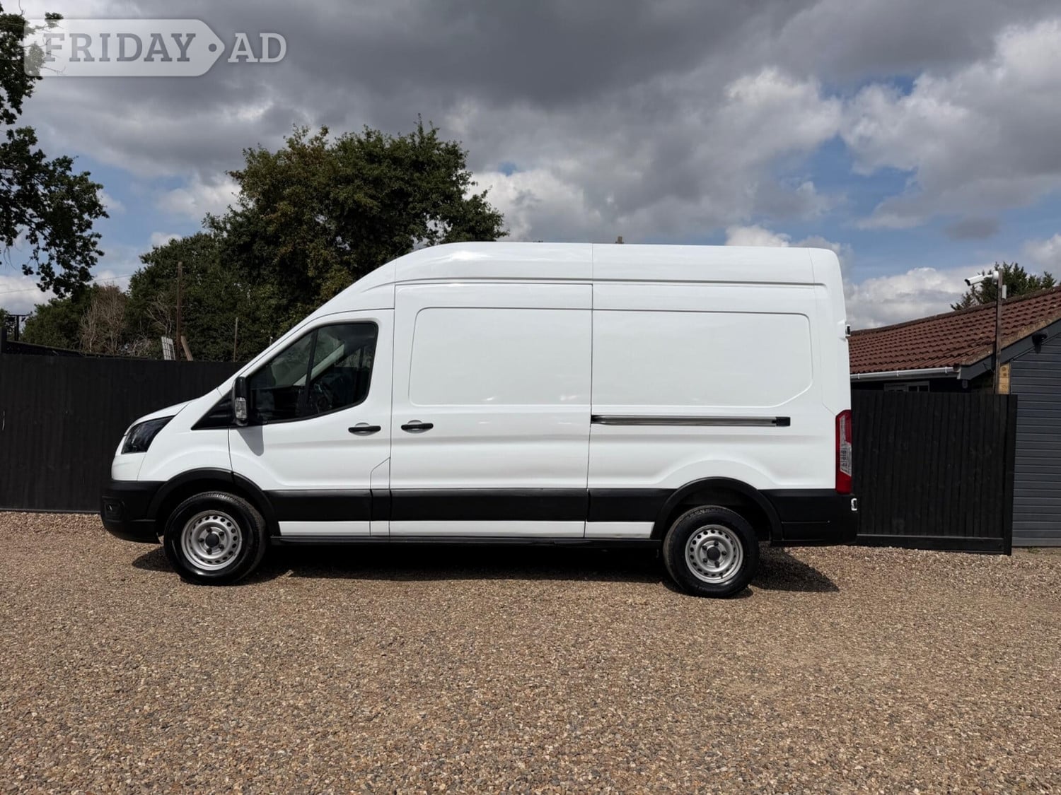 [ berth ]Ford Transit