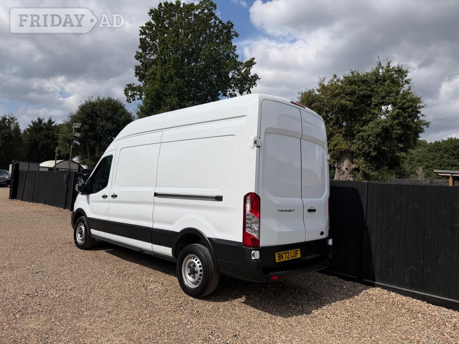 Ford Transit 2022 - Vans & Commercial Vehicles
