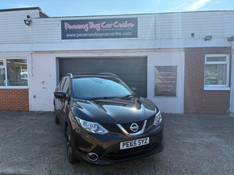 Nissan Qashqai 2015