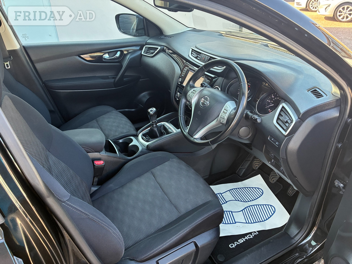 Nissan Qashqai Pevensey