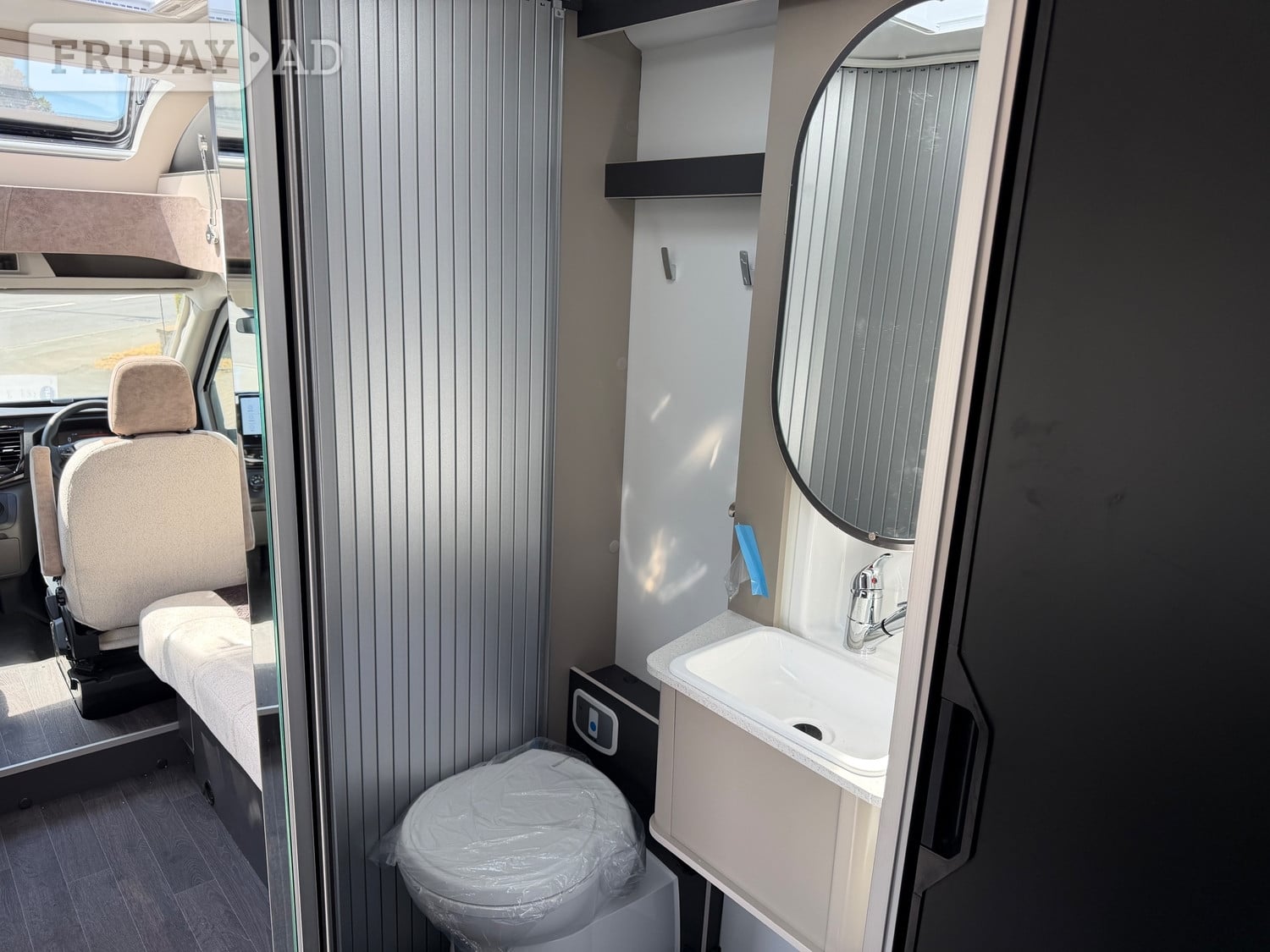 Bailey Alora 2027 - Motorhomes & Caravans in Bristol