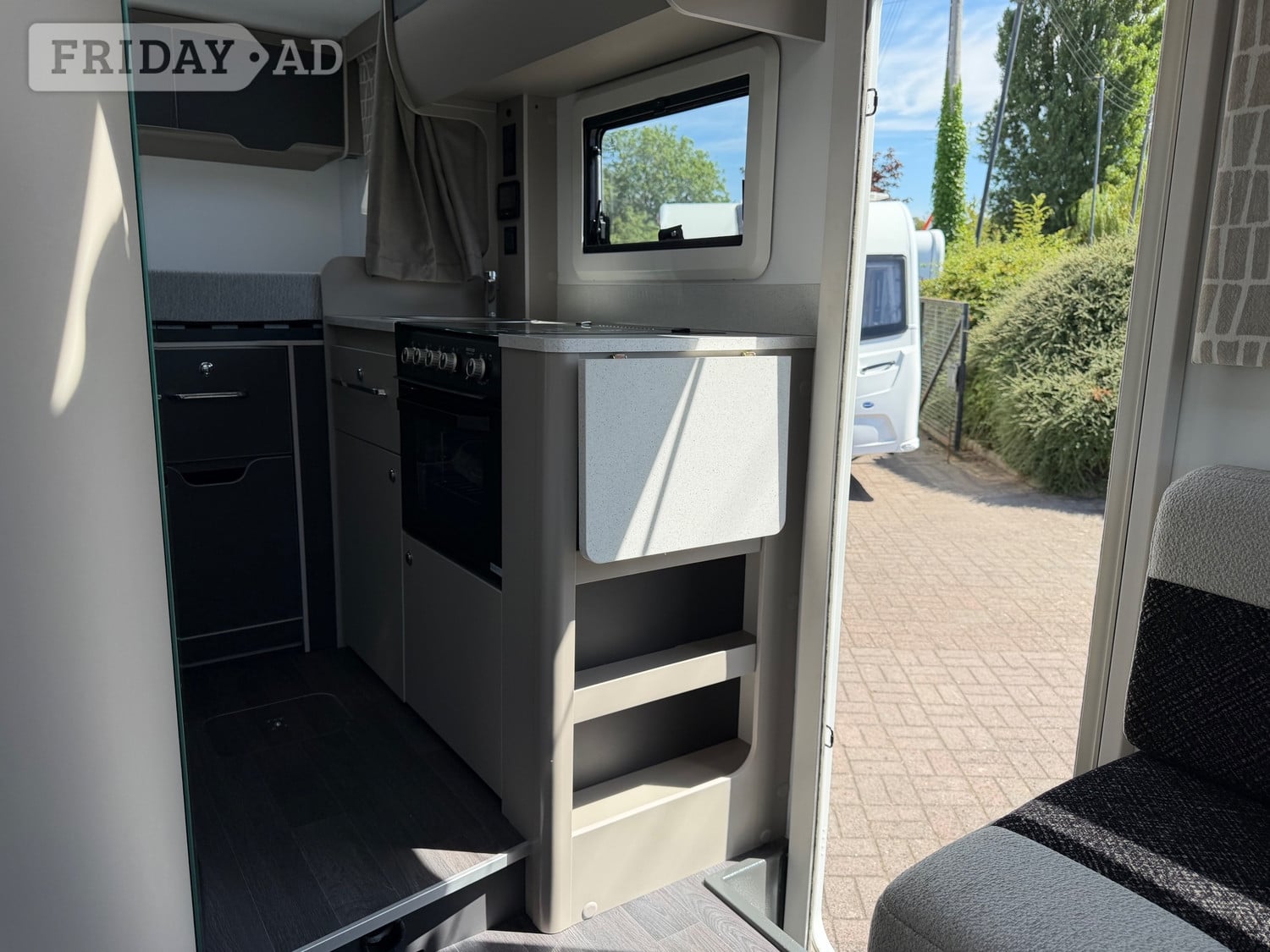 Bailey Alora 2027 - Motorhomes & Caravans