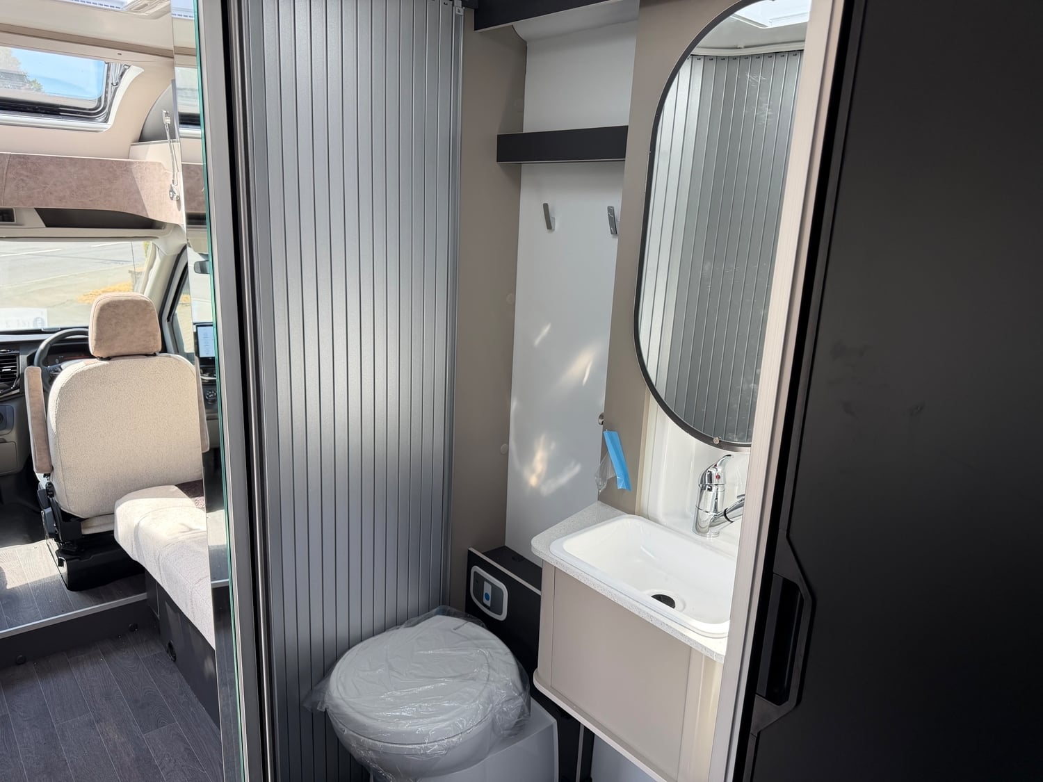 Bailey Alora 2027 - Motorhomes & Caravans in Bristol