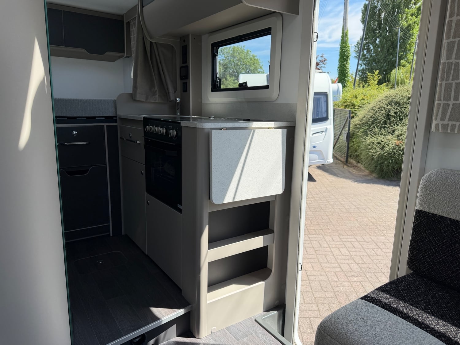 Bailey Alora 2027 - Motorhomes & Caravans