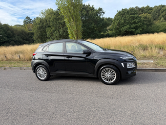 Hyundai Kona 2018