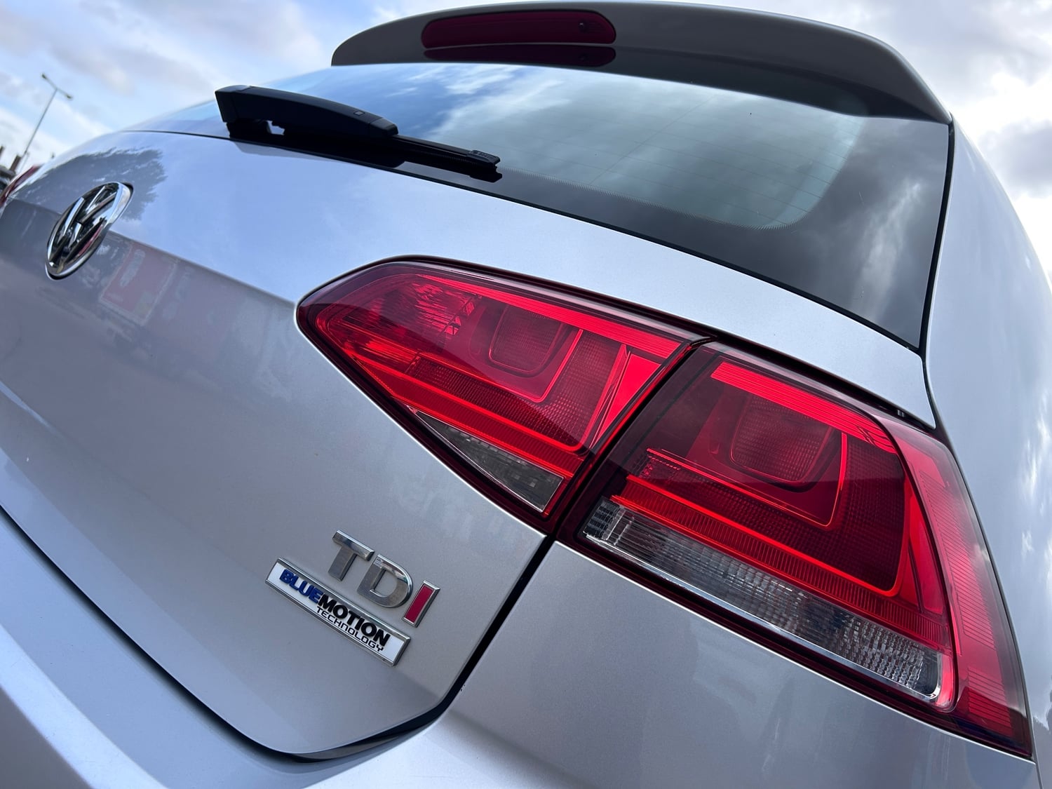 [ berth ]Volkswagen Golf
