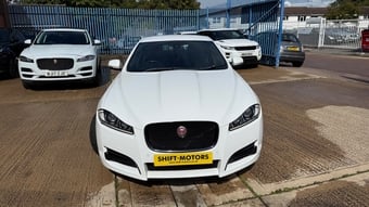 Jaguar XF 2014