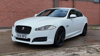 Jaguar XF 2014