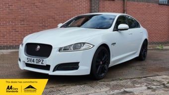 Jaguar XF 2014