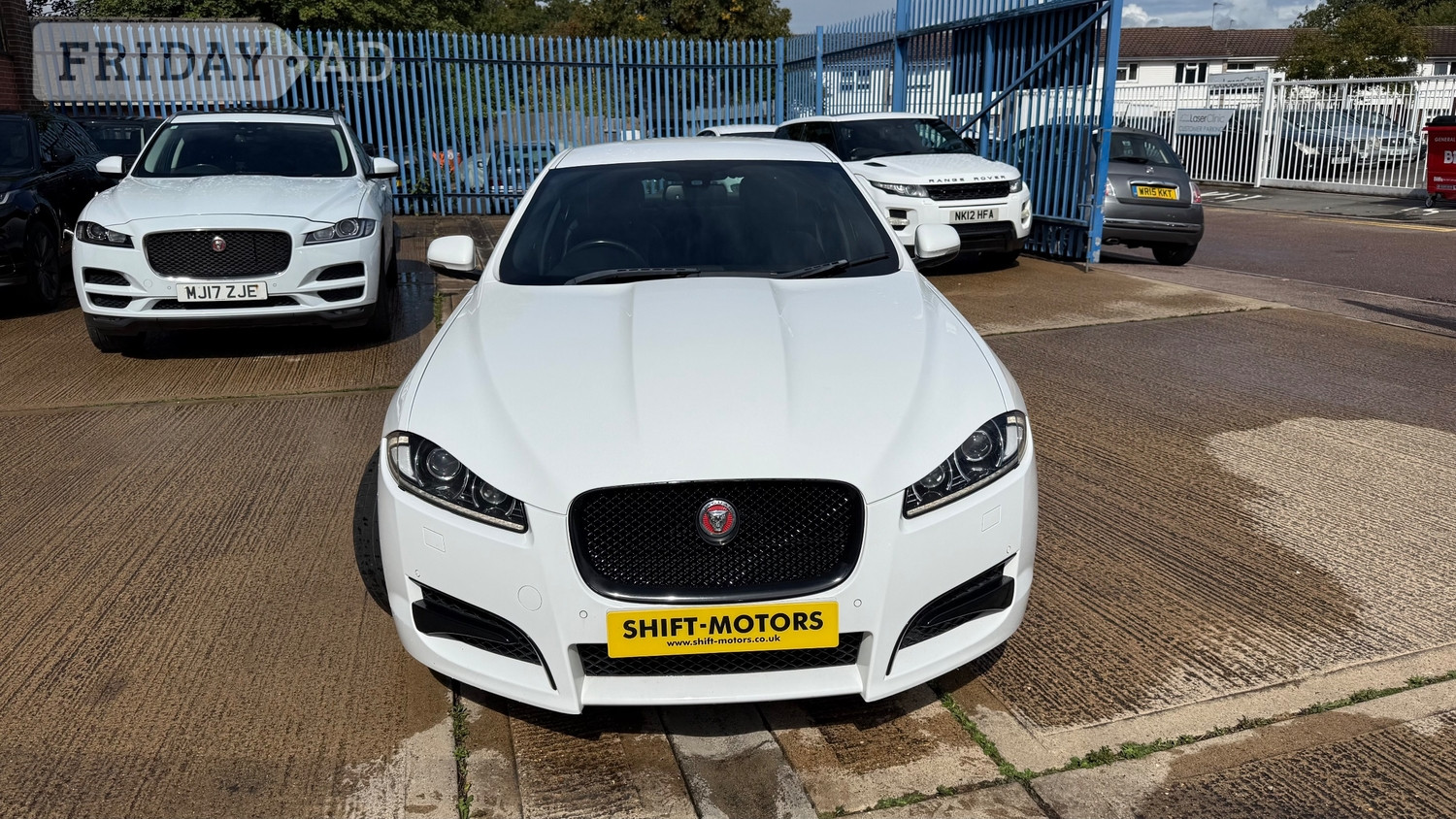 Jaguar XF 2014 in Leicester