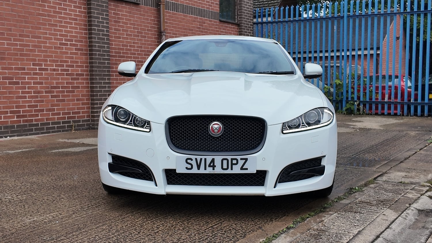Jaguar XF Leicester
