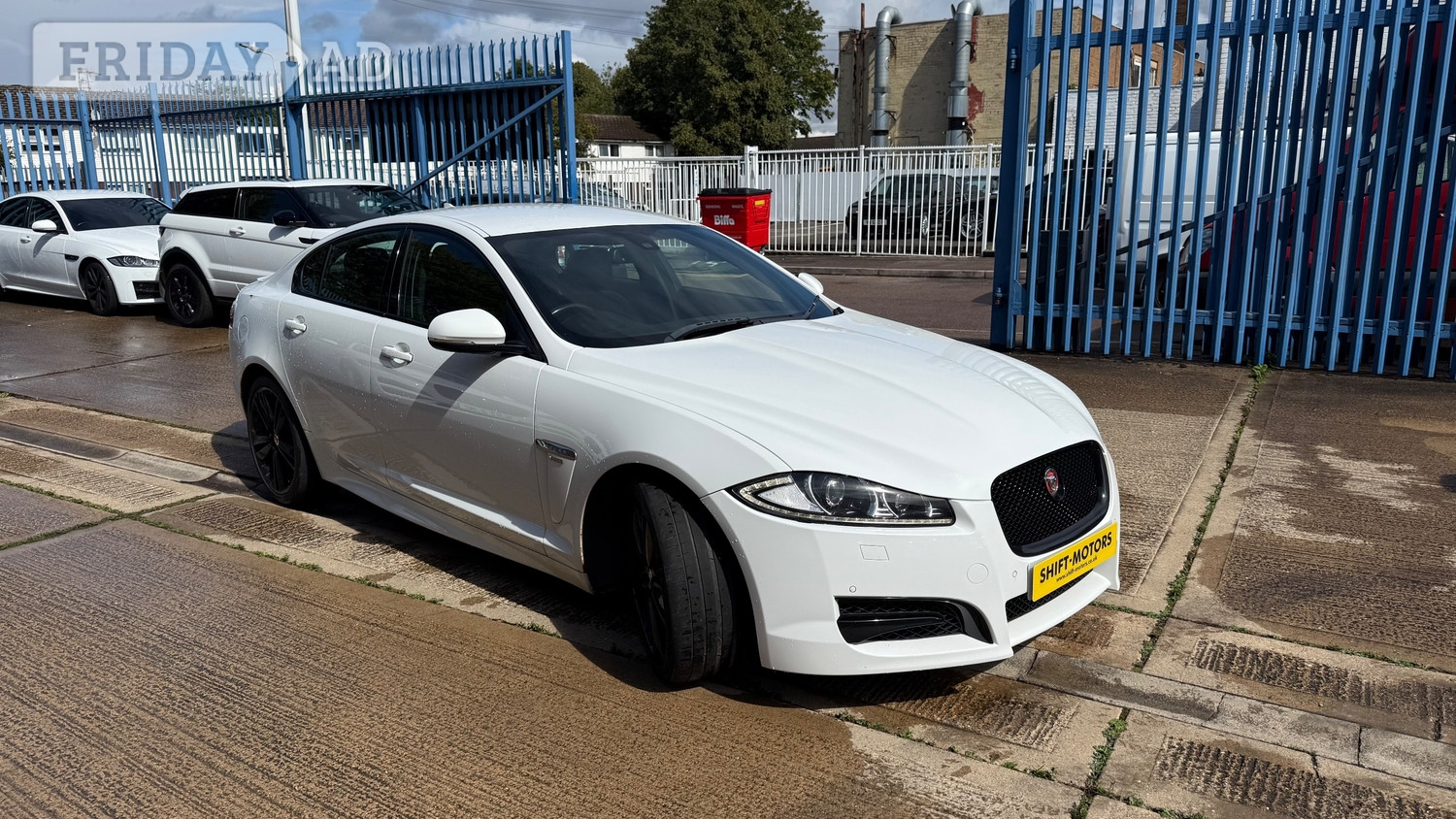 Jaguar XF Leicester