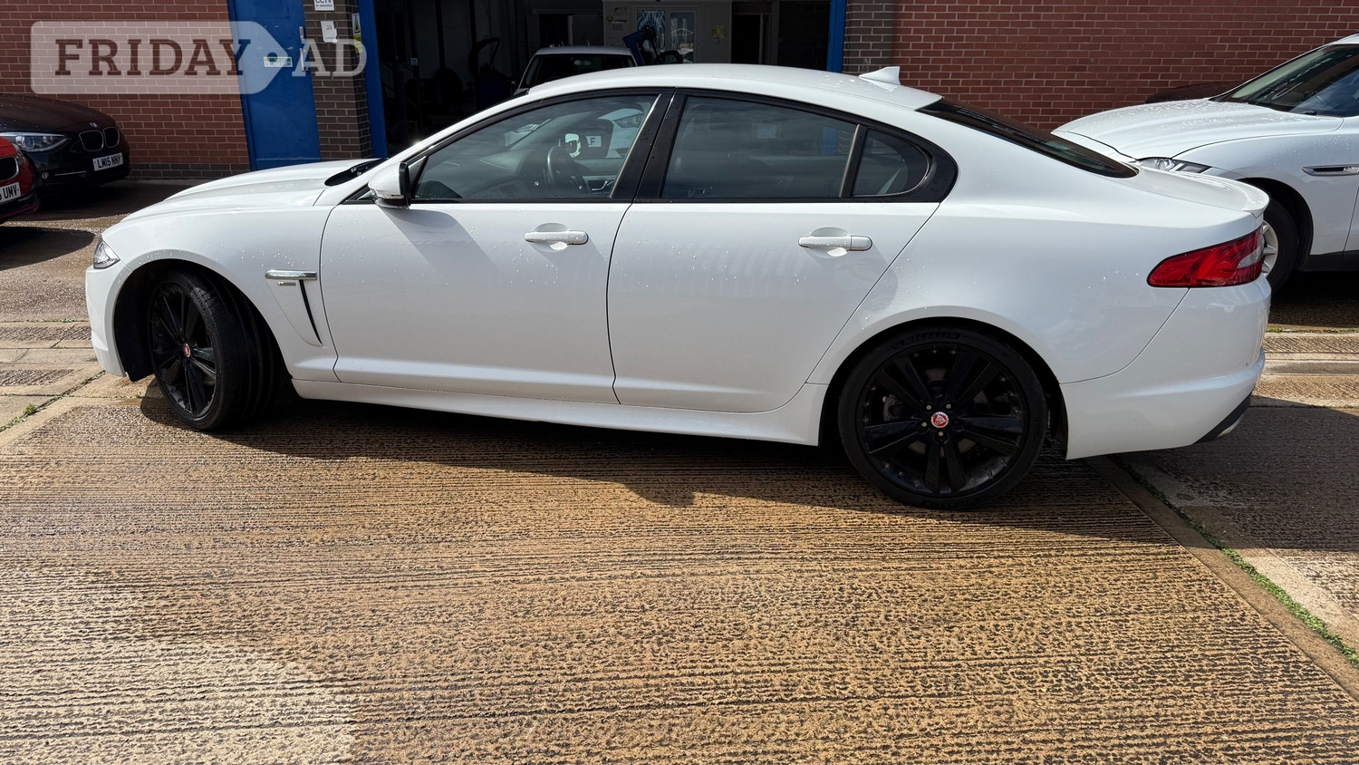 Jaguar XF 2014 - Cars in Leicester