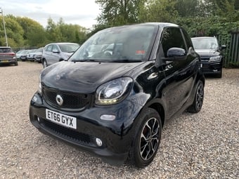 Smart ForTwo 2017