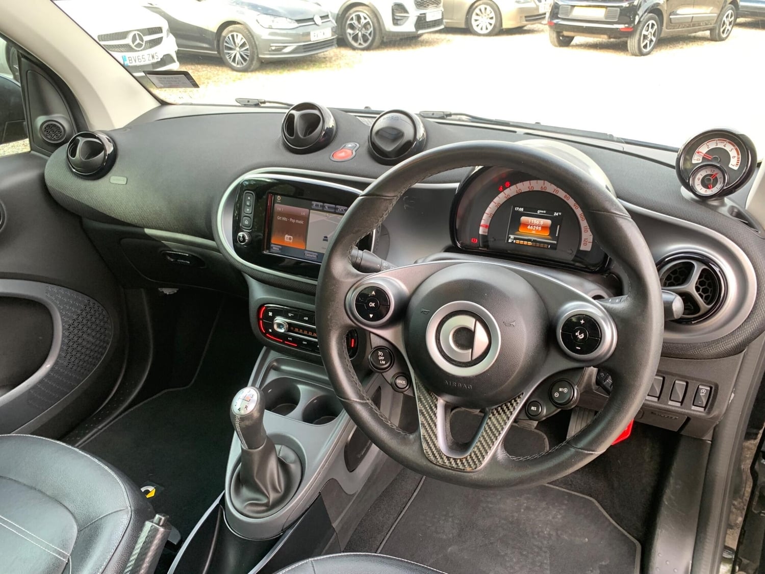Smart ForTwo Swindon