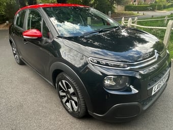 Citroen C3 2018