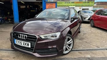Audi A3 2015