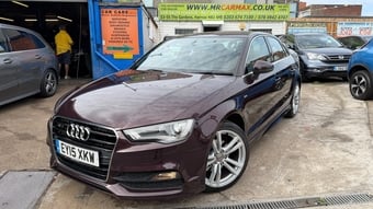 Audi A3 2015