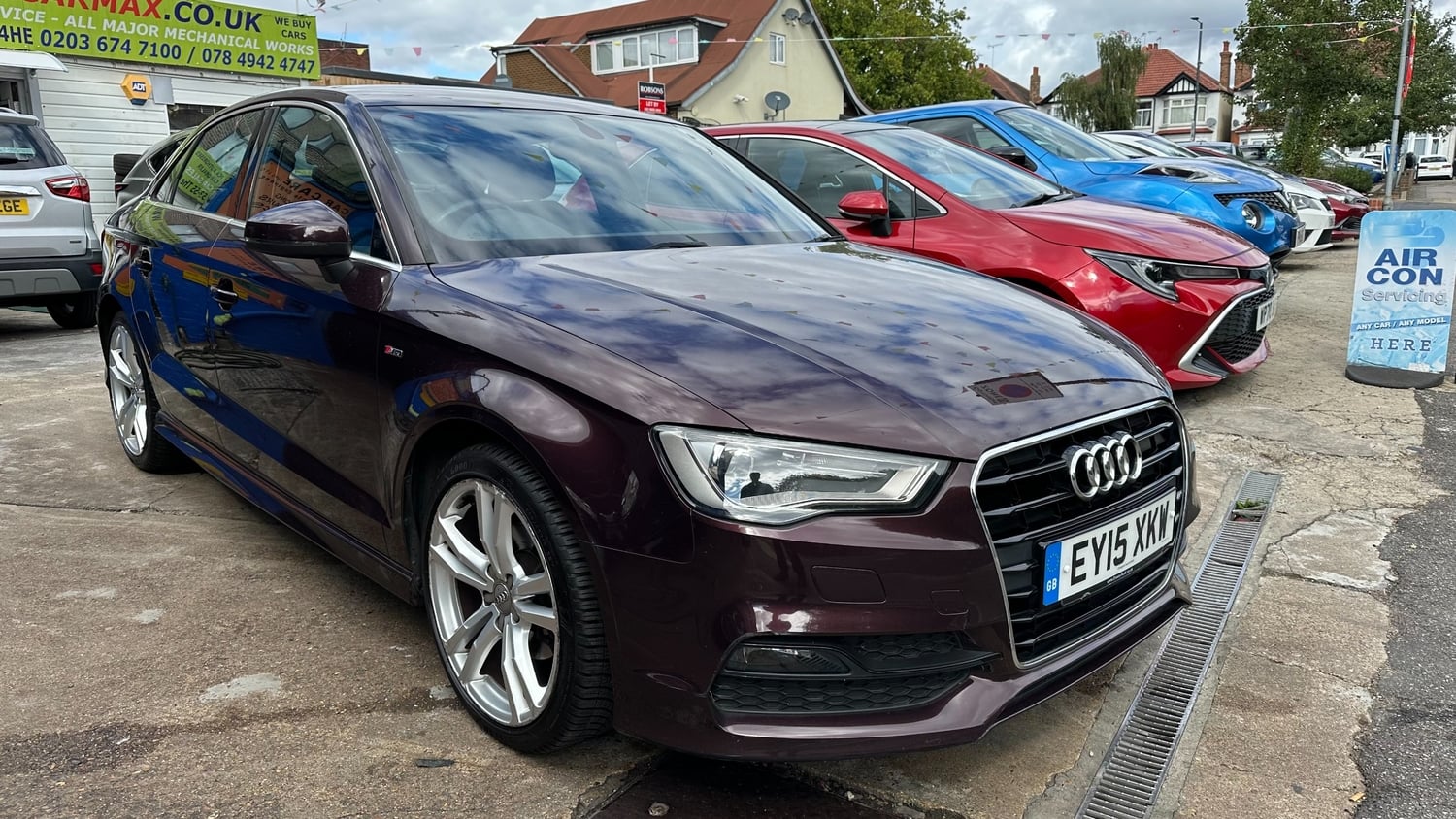 Audi A3 2015 - Cars in Harrow