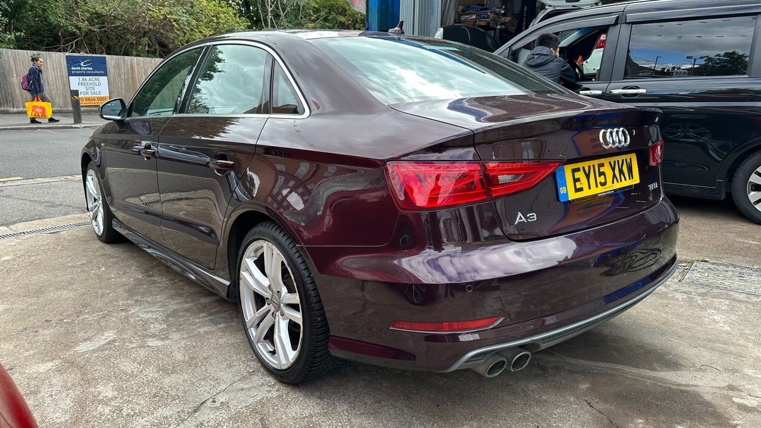 Audi A3 2015 - Cars