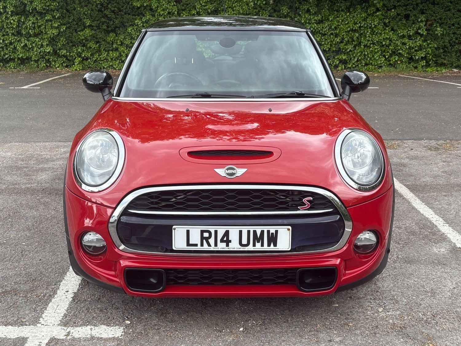 Mini Hatch East Molesey