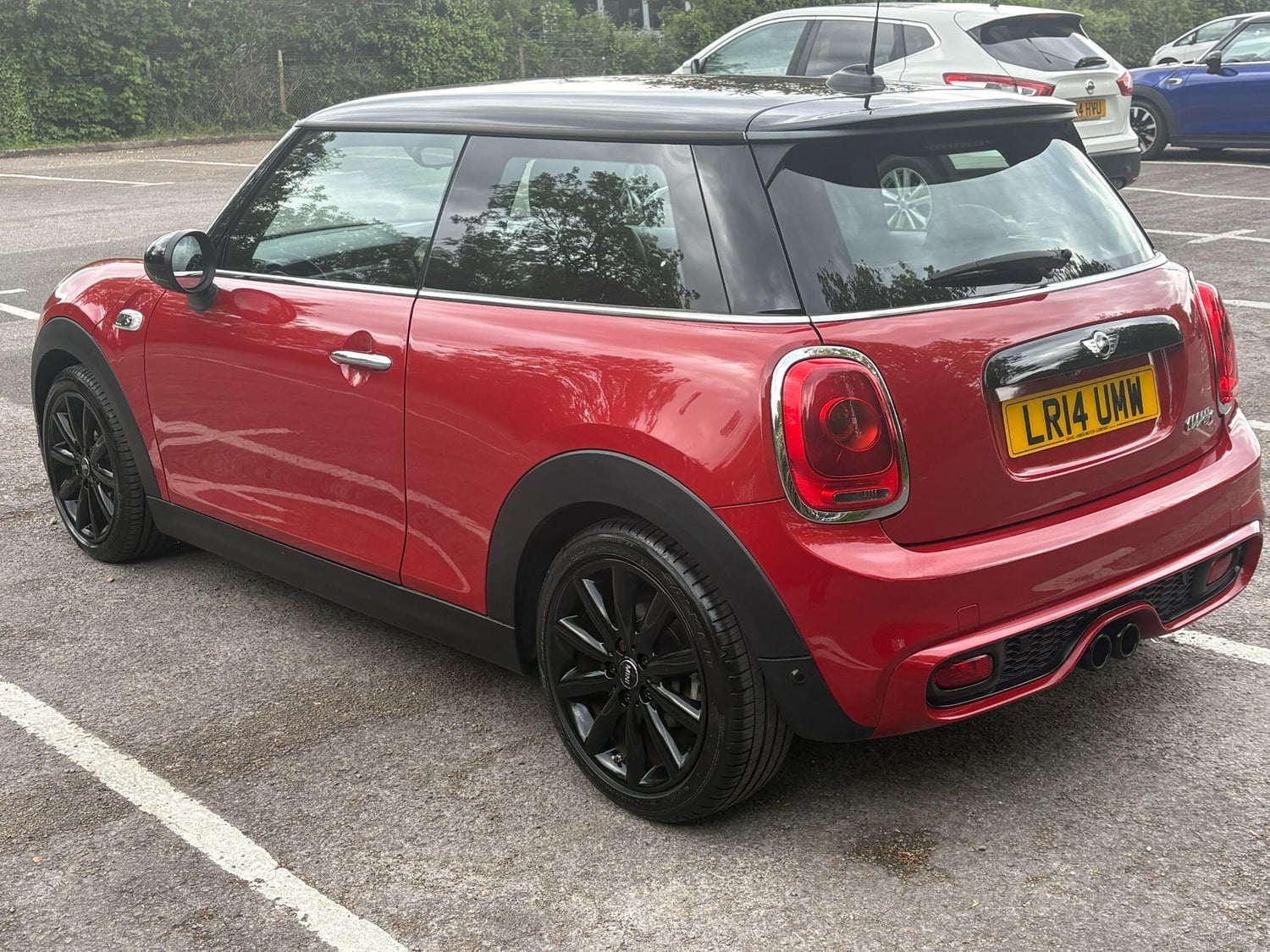 Mini Hatch 2014 - Cars in East Molesey