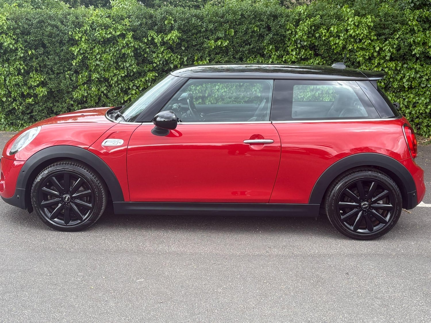 Mini Hatch 2014 - Cars