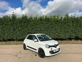 Renault Twingo 2015