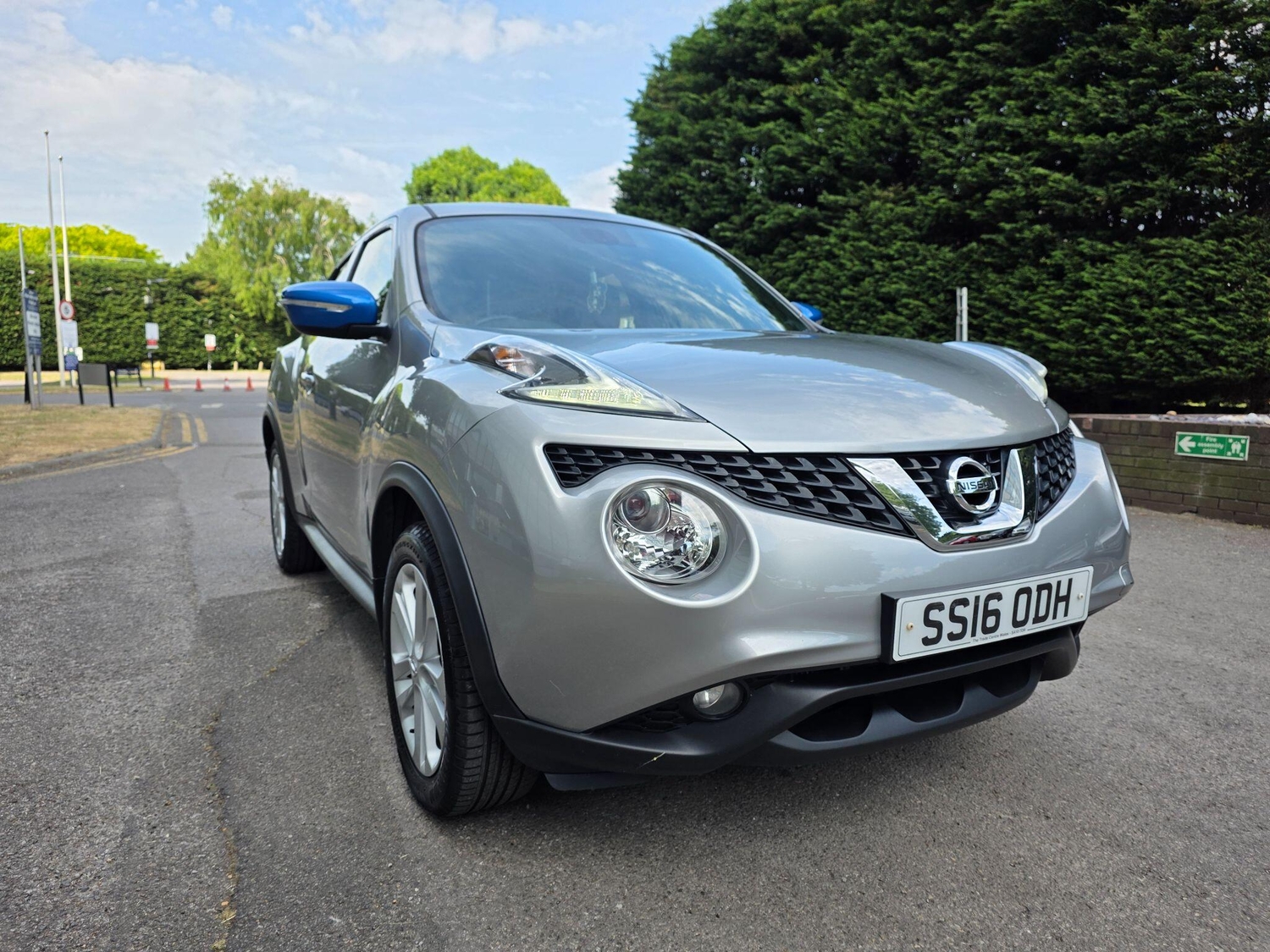 Nissan Juke Hounslow