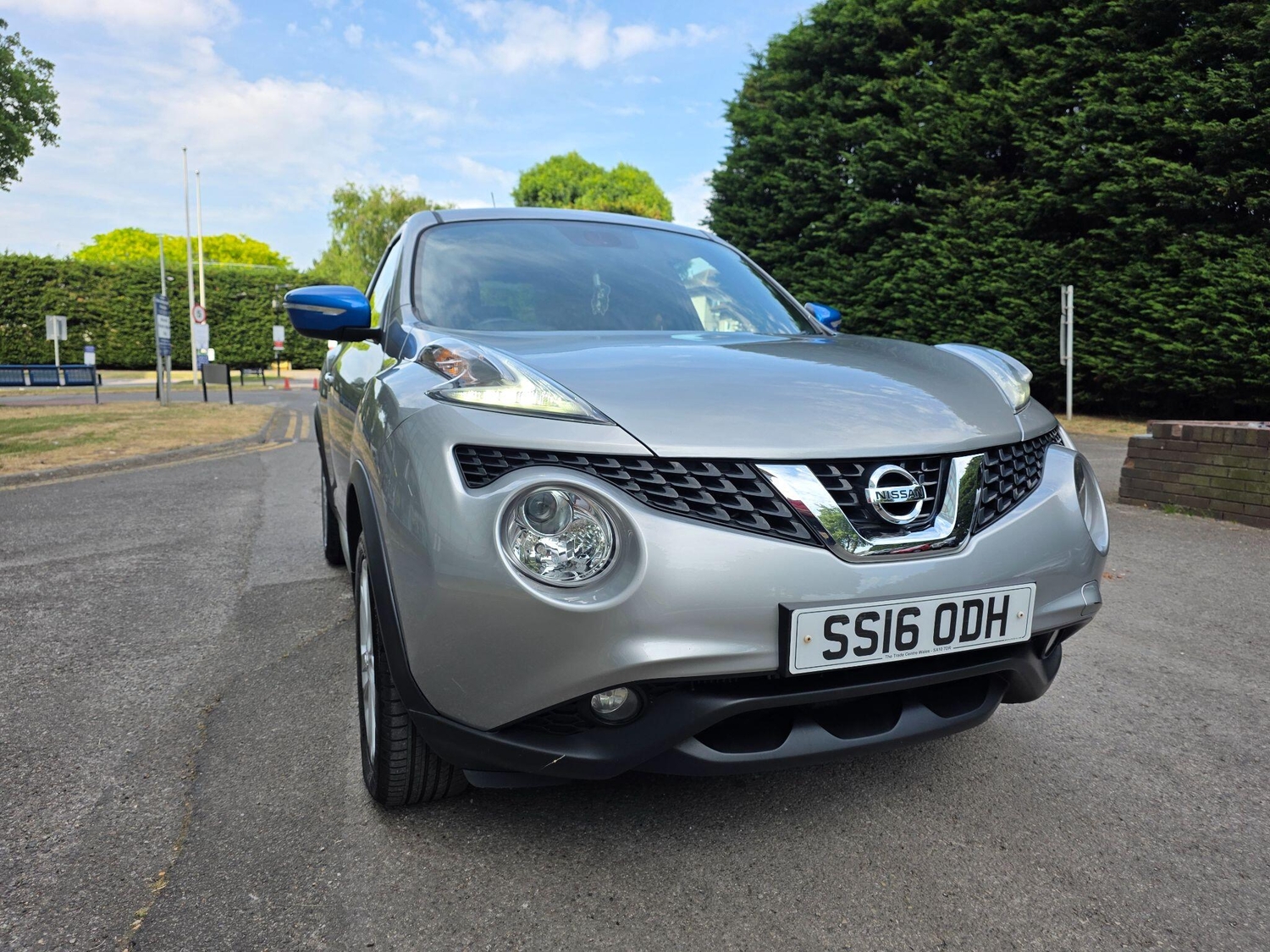 [ berth ]Nissan Juke