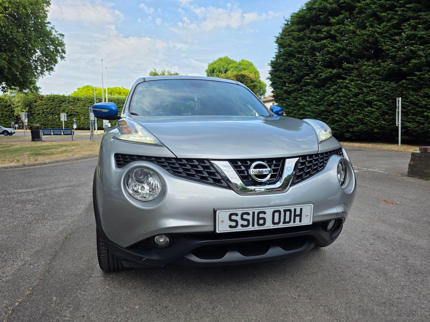 Nissan Juke 2016 - Cars in Hounslow