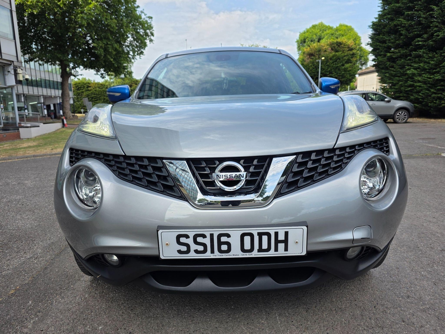 Nissan Juke 2016 - Cars